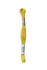 LECIEN (���V�A��) �R�X�� �h���イ�� 25�Ԏ� 1��6������ No.25 Floss(�t���X) �F2005 0000000025
