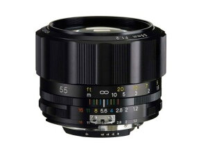 �t�H�N�g�����_�[ NOKTON 55mm F1.2 SLIIs