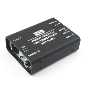 TRIAL PASSIVE POWER D.I.