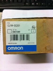 �I������(OMRON) �����[�ړ_�o�̓��j�b�g �o��8�_ �Ɨ��ړ_ CJ1W-OC201