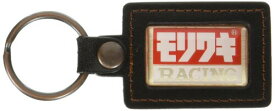 モリワキ(MORIWAKI) キーホルダー RACING 5X3.5cm ユニバーサル(汎用) 143-000-0050