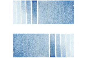 Daniel Smith �_�j�G���E�X�~�X ���ʊG�� �n�[�t�p�� (Cerulean Blue) 284650206