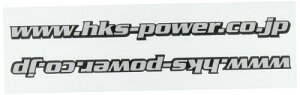 HKS �I�t�B�V�����O�b�Y �X�e�b�J�[ URL �u���b�N 2������ 51003-AK121
