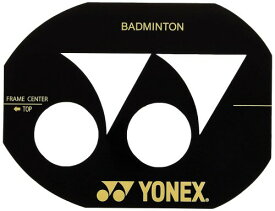 ヨネックス(YONEX) バドミントン ステンシルマーク AC418