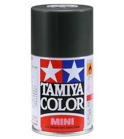 タミヤ(TAMIYA) スプレー TS-94 メタリックグレイ 模型用塗料 85094