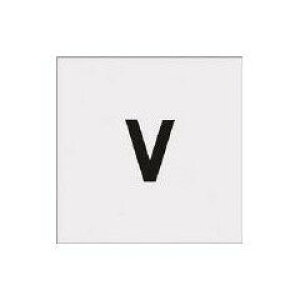 IM(�A�C�}�[�N) �X�e���V�� V �����T�C�Y50×40mm ASTV5040