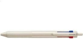三菱鉛筆 3色ボールペン ジェットストリーム 0.5 グレージュ 書きやすい SXE350705.37