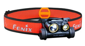 FENIX(フェニックス) HM65R-T SST40/XP-G2 S3 LED ランニング ヘッドライト USB充電式 明るさ最高1500ルーメン ブラック
