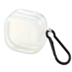 �G���R�� �C���z���P�[�X LinkBuds Open �P�[�X�ɓ��ꂽ�܂܏[�d�\ �ϏՌ� �J���r�i�t�� TPU�f�� �N���A TWS-SO242UCCR