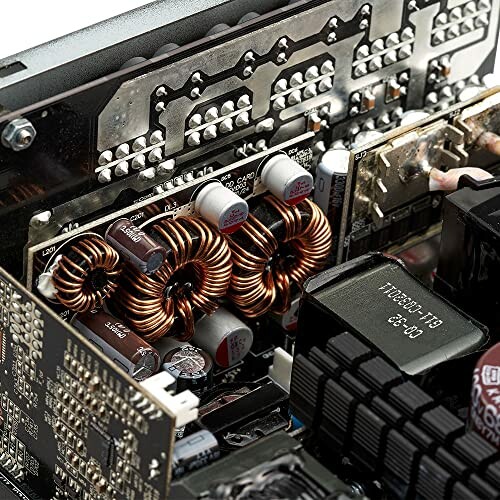 楽天市場】XPG CYBERCORE サイバーコア 1300W PC電源ユニット ( 80PLUS 