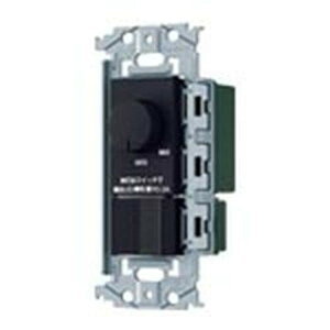 �p�i�\�j�b�N(Panasonic) SO-STYLE LED �����t�ʑ������X�C�b�`C �X�C�b�`C �K��LED��p3.2A ���[�^���[�� �����Ɠx�ݒ�@�\�t �}�b�g�u���b�N WNS575830B