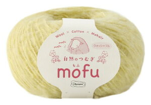 �I�����p�X ���N ��҂� �ю� ���� ���R�̂ނ� mofu (����) COL. 204 ���C�����C�g�C�G���[ �n ��30g 96m