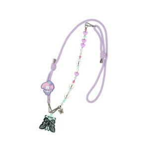 ANNA SUI × MY MELODY & KUROMI �X�}�z�X�g���b�v