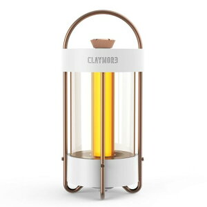 Prism(�v���Y��)CLAYMORE(�N���C���A)LAMP(�����v)Selene(�Z���l)WH(�z���C�g) CLL-650WH