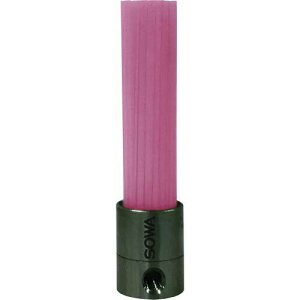 SOWA �Z���~�b�N�t�@�C�o�[�u���V �J�b�v�^ #200 P [�t�@�C]8×30L CB31P-00830