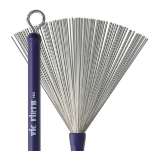 VIC FIRTH BRUSHES Wire �u���V �h�����X�e�B�b�N VIC-HB