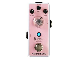 Revol effects �����H���G�t�F�N�c �G�t�F�N�^�[ �G�R�[ Natural ECHO EEC-01