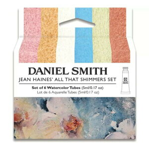 �_�j�G���X�~�X(Daniel Smith) �������ʊG�� �G�L�X�g���t�@�C�� �W�[���E�w�C���Y �I�[���U�b�g�V�}�[ 6�F�Z�b�g 5ml(2��) 285610375