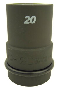 �t���b�V���c�[�� �C���p�N�g�܃i�b�g�p�\�P�b�g 1/1WAQ-20 �ΕӐ��@:20×�S��:76mm
