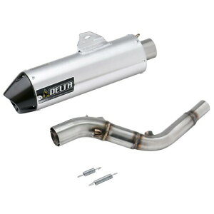 �_�[�g�t���[�N(Dirtfreak) KLX250 '08-16 DELTA �o����4-S �T�C�����T�[ O2�Z���T�[�Ή� JMCA�F��/�������s�� �}�t���[ �X���b�v�I�� F3819
