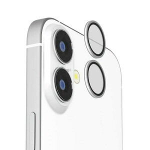 Premium Style iPhon17 iPhone16 iPhone16Plus�p �J���������Y�v���e�N�^�[ (�A���~/�V���o�[) PG-25ACLG20SV