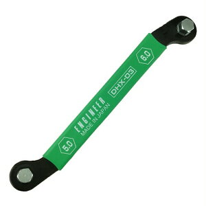 ENGINEER �G���W�j�A ���^�x���g�����` �I�t�Z�b�g �Z�p�Ε�5.0/6.0mm DHX-03