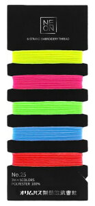 �I�����p�X �����イ���Z�b�g NEON 25�� �h���イ�� �Z�b�g �i�e3m×5�F�j COL. VIVID NE-C1