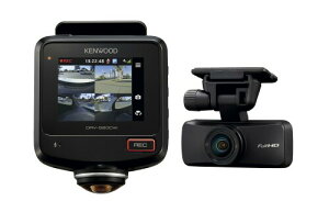 �P���E�b�h(Kenwood)360�x�B�e�h���C�u���R�[�_�[ DRV-G60CW 64GBmicroSD�J�[�h�t�� 3�N�ۏ� �o����t�T�[�r�X�Ή� STARVIS����