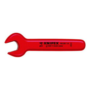 �N�j�y�b�N�X KNIPEX 9800-10 �≏�X�p�i 1000V