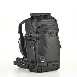 Shimoda �J�����o�b�O Action X30 V2 �A�N�V���� V2 �o�b�N�p�b�N Backpack - Black V520-122