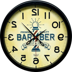����Ă� ���{�� �t�]�|�����v BARBER SQ08-BK �u���b�N ���a320 ×40mm