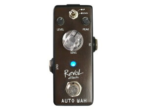 Revol effects �����H���G�t�F�N�c �G�t�F�N�^�[ �I�[�g���E AUTO WAH EWA-01