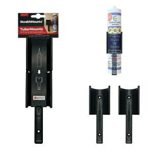 �X�e���X�}�E���g �`���[�u�}�E���gV2�i2����j�u���b�N OM-TBE-V2-BLK-2