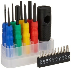 �C�[�o�����[(E-Value) �h���C�o�[�Z�b�g 18�{�g �����r�b�g�t �X���C�h���[�t�P�[�X ED-275