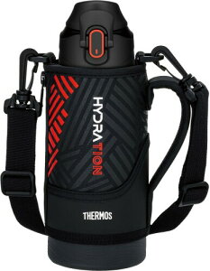 �T�[���X ���� �^��f�M�X�|�[�c�{�g�� 800ml �u���b�N�I�����W �ۗ��p �q���p �|�[�`�t�� ���ɗD�����X�g���b�v FJS-800F BKOR