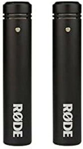 RODE Microphones ���[�h�}�C�N���t�H���Y M5 Matched Pair �R���f���T�[�y�A�}�C�N M5MP