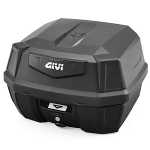 GIVI(�W�r) �o�C�N ���A�{�b�N�X ���m���b�N 42L ANTARTICA�V���[�Y B42NB �u���b�N�p�l�� 22148