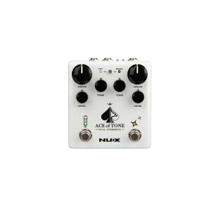 �j���[�G�b�N�X NUX/ACE of TONE Dual Overdrive �f���A�� �I�[�o�[�h���C�u