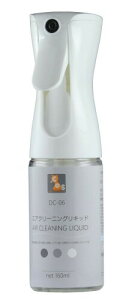 �K�C�A�m�[�c(Gaianotes) �h�b�g�R�X �G�A�N���[�j���O���L�b�h �X�v���[�^�C�v 160ml ���n�����L�b�h DC-06