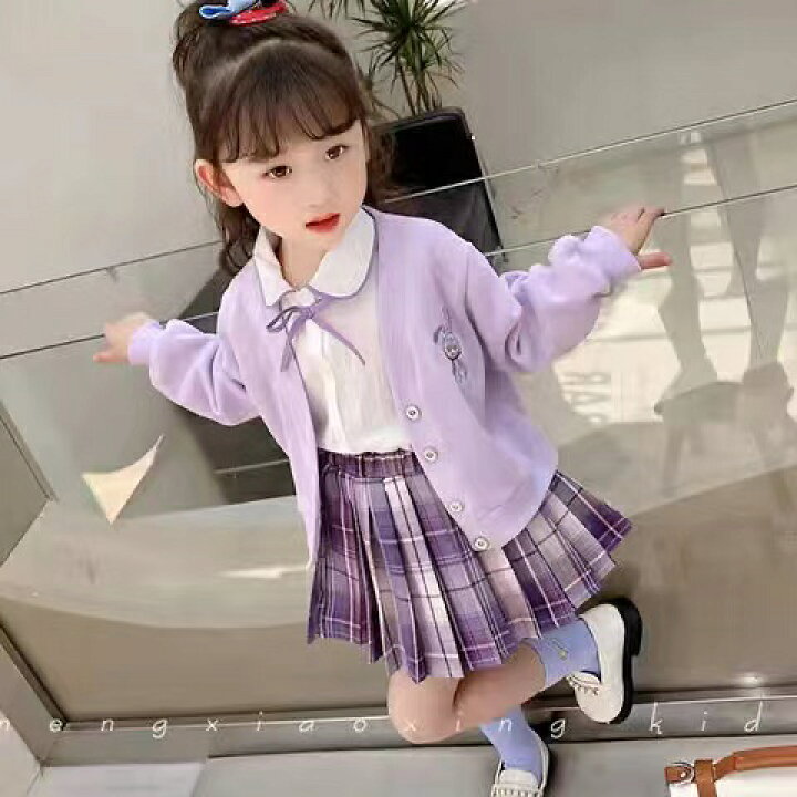 楽天市場】子供服 セットアップ 入学式 スーツ 女の子 子供服 キッズ 