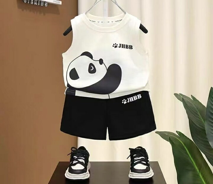 楽天市場】キッズ 子供服 セットアップ 上下セット Tシャツ パンツ 2点 
