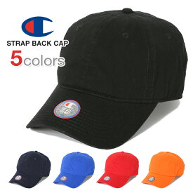 【セール】チャンピオン キャップ ローキャップ メンズ レディース CHAMPION 帽子 DAD CAP