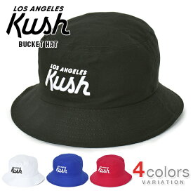 LA KUSH バケットハット メンズ レディース 帽子
