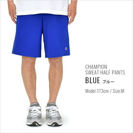 チャンピオン ハーフパンツ CHAMPION ハーフパンツ ショートパンツ メンズ 大きいサイズ USAモデル ショーツ