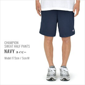 チャンピオン ハーフパンツ CHAMPION ハーフパンツ ショートパンツ メンズ 大きいサイズ USAモデル ショーツ