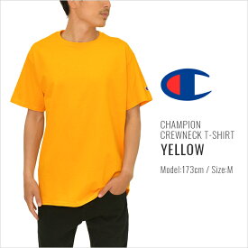 【2枚で100円引き 4枚で200円引きクーポン】チャンピオン Tシャツ CHAMPION T-SHIRTS メンズ 大きいサイズ USAモデル 無地 ワンポイント ロゴ 半袖 レディース ユニセックス