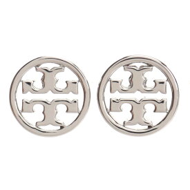TORY BURCH トリーバーチ ピアス 11165518 022 MILLER STUD EARRING レディース シルバー