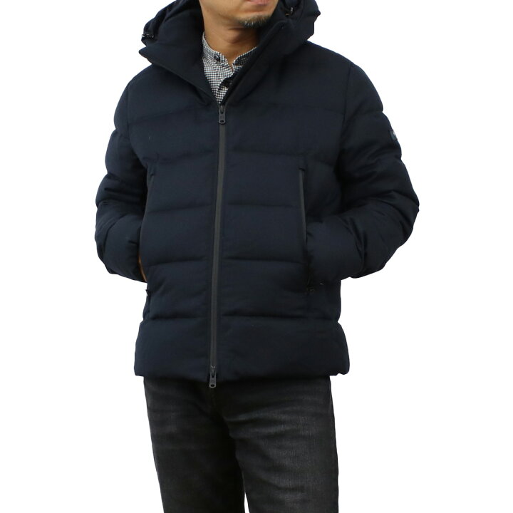 楽天市場】TATRAS タトラス ダウンジャケット MTKE23A4148-D NAVY 