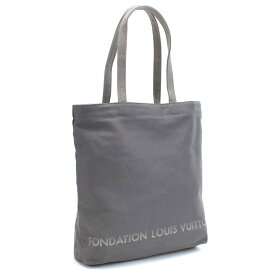 フォンダシオン ルイヴィトン FONDATION LOUIS VUITTON トートバッグ 2000000020372 レディース グレー