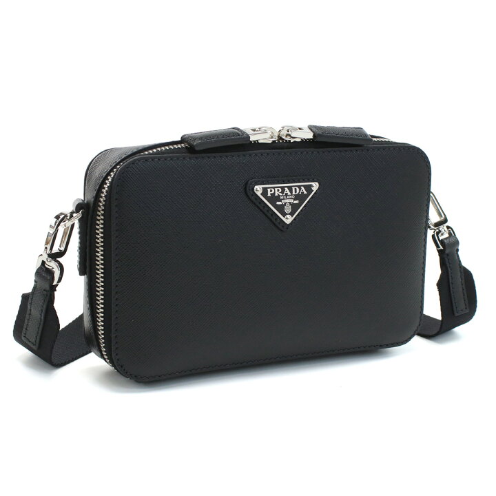 楽天市場】PRADA プラダ 斜め掛け ショルダーバッグ 2VH173 9Z2 V NOO  
